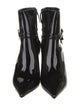 Tom Ford Patent Leather Sock Boots