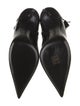 Tom Ford Patent Leather Sock Boots