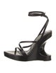 Tom Ford Leather Slingback Sandals