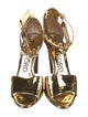 Tom Ford Leather Sandals