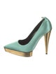 Tom Ford Satin Pumps