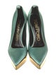 Tom Ford Satin Pumps