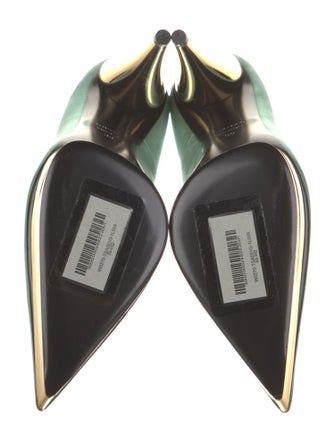 Tom Ford Satin Pumps