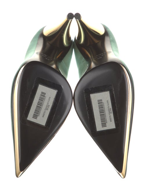 Tom Ford Satin Pumps