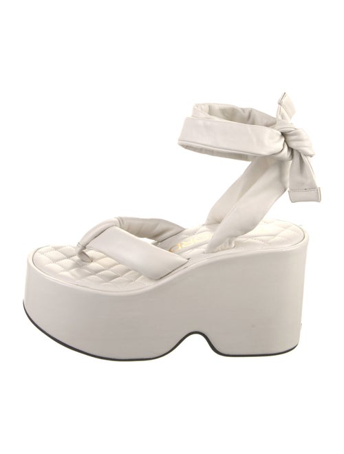 Tom Ford Leather Sandals