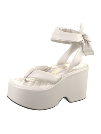 Tom Ford Leather Sandals