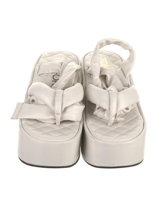 Tom Ford Leather Sandals
