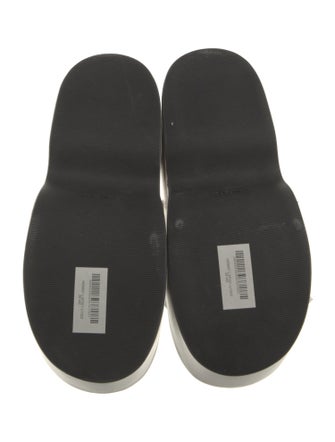 Tom Ford Leather Sandals