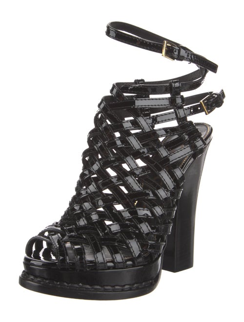 Tom Ford Patent Leather Pumps