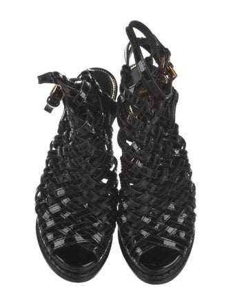 Tom Ford Patent Leather Pumps