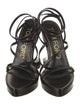 Tom Ford Leather Slingback Sandals