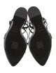 Tom Ford Leather Slingback Sandals