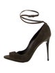 Tom Ford Suede Pumps