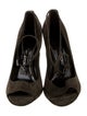Tom Ford Suede Pumps