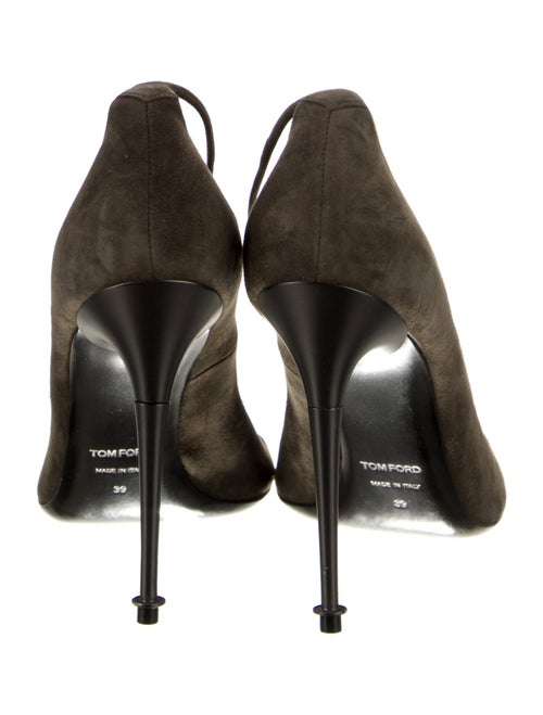 Tom Ford Suede Pumps