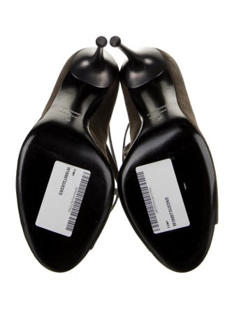 Tom Ford Suede Pumps