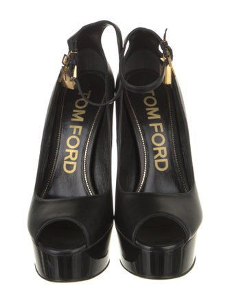 Tom Ford Leather Pumps
