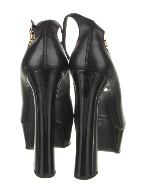 Tom Ford Leather Pumps
