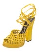 Tom Ford Patent Leather Sandals