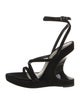 Tom Ford Velvet Slingback Sandals
