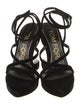 Tom Ford Velvet Slingback Sandals