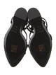 Tom Ford Velvet Slingback Sandals