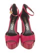 Tom Ford Leather Sandals