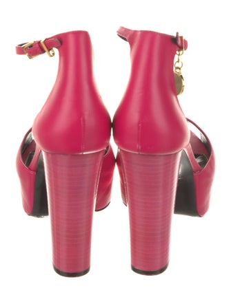 Tom Ford Leather Sandals