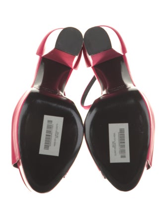 Tom Ford Leather Sandals