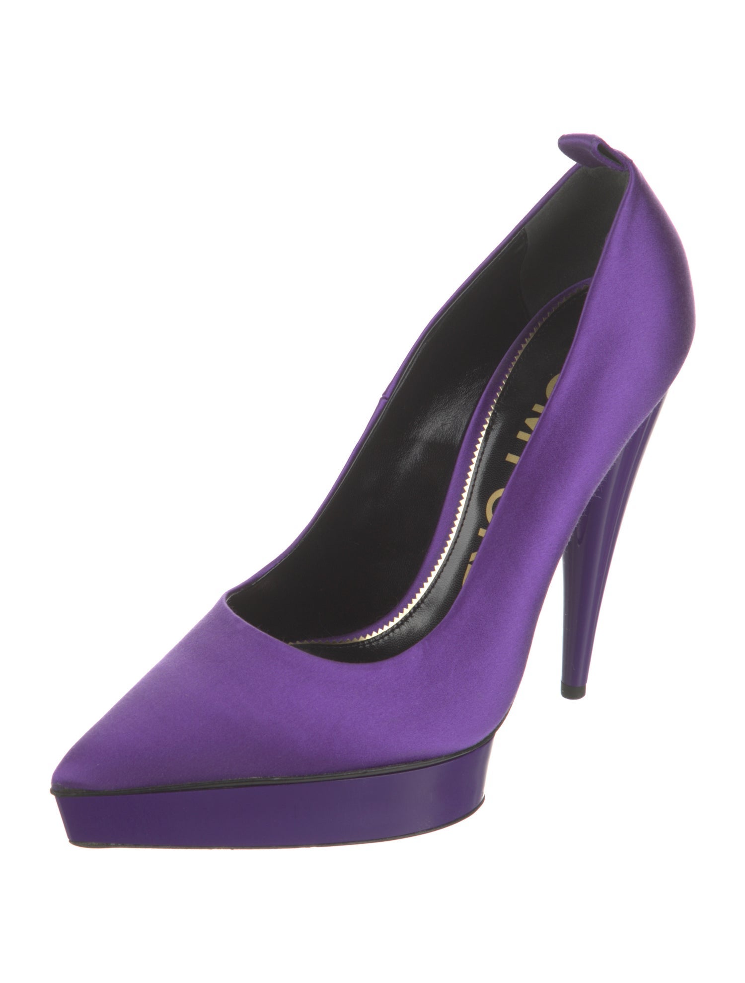 Tom Ford Satin Pumps