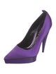 Tom Ford Satin Pumps