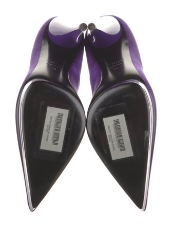 Tom Ford Satin Pumps