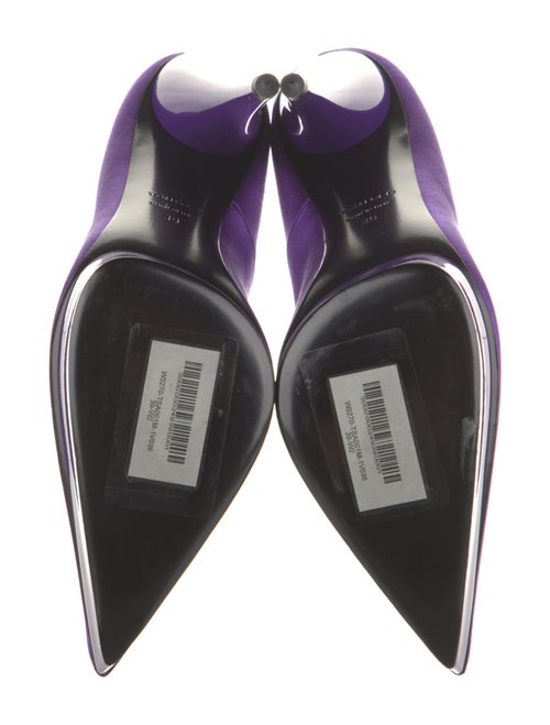 Tom Ford Satin Pumps