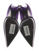 Tom Ford Satin Pumps