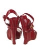Tom Ford Patent Leather Sandals