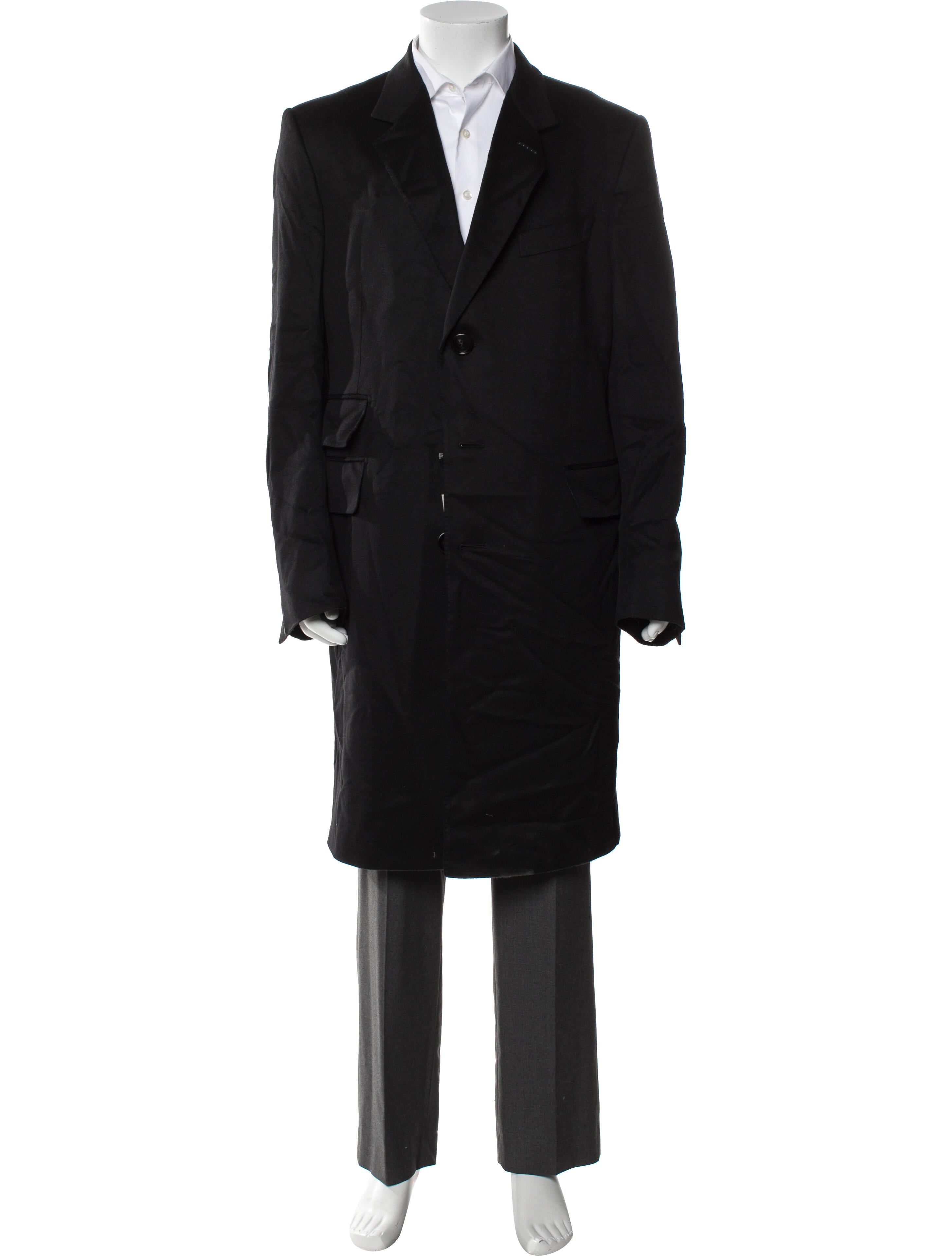 Tom Ford Cashmere Overcoat