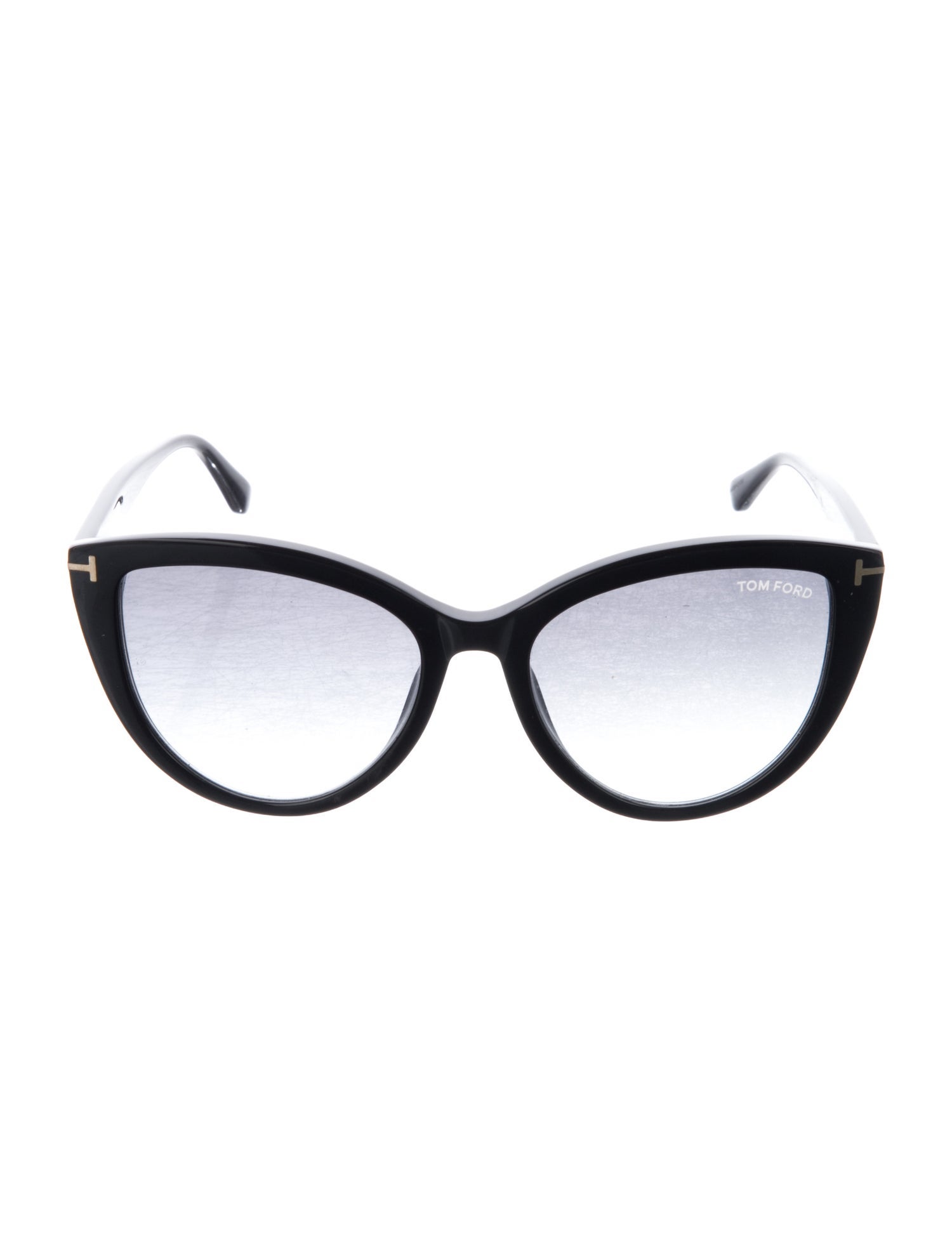 Tom Ford Cat-Eye Gradient Sunglasses