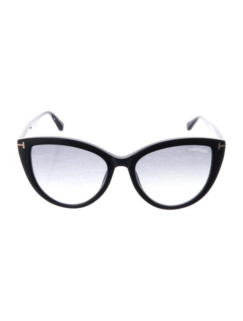 Tom Ford Cat-Eye Gradient Sunglasses