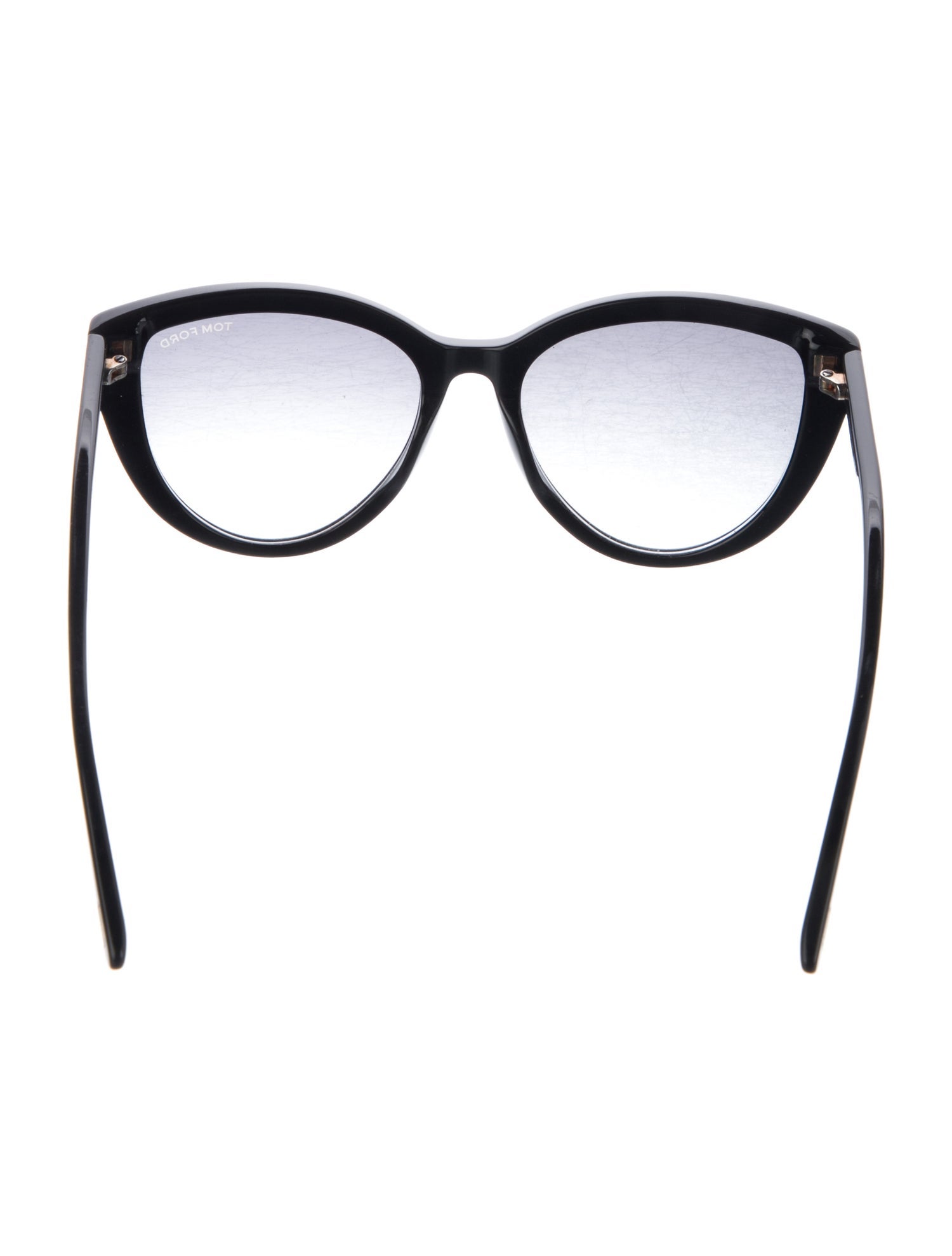 Tom Ford Cat-Eye Gradient Sunglasses