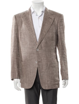 Tom Ford Hemp Blazer