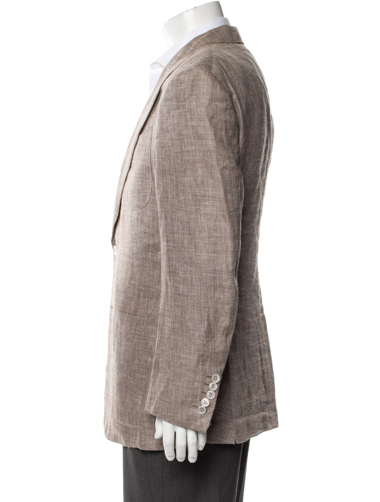 Tom Ford Hemp Blazer