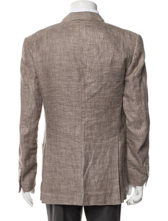 Tom Ford Hemp Blazer