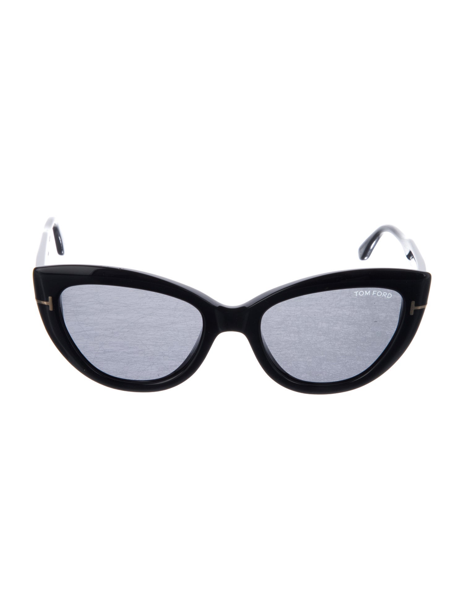 Tom Ford Anya Cat-Eye Sunglasses