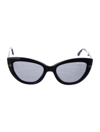 Tom Ford Anya Cat-Eye Sunglasses