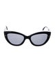 Tom Ford Anya Cat-Eye Sunglasses