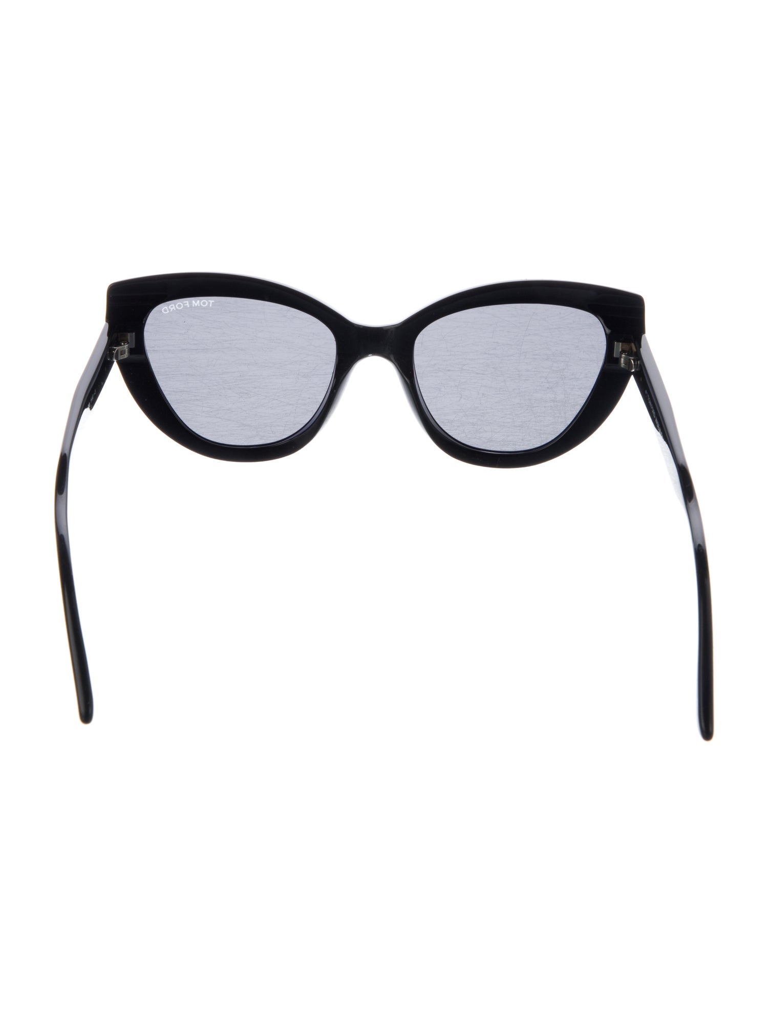 Tom Ford Anya Cat-Eye Sunglasses
