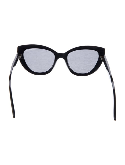 Tom Ford Anya Cat-Eye Sunglasses