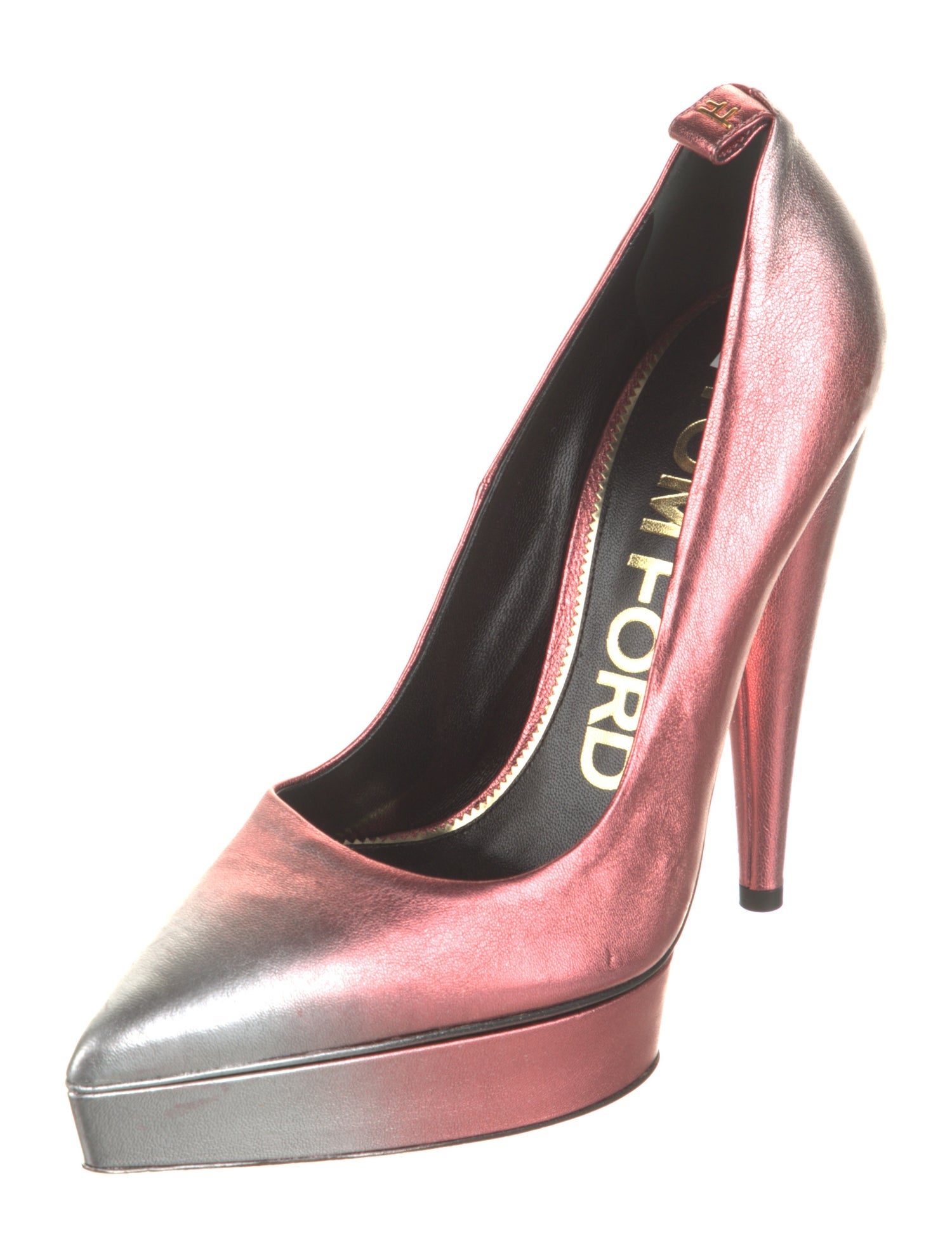 Tom Ford Leather Pumps