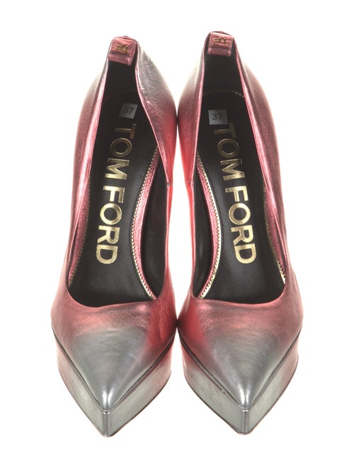 Tom Ford Leather Pumps