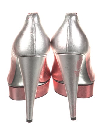 Tom Ford Leather Pumps